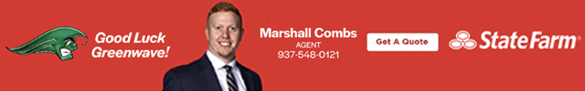 Advertisement image for Marshall Combs - State Farm Insurance Agent