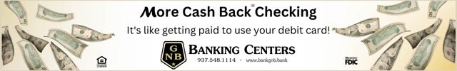 Advertisement image for GNB Banking Centers