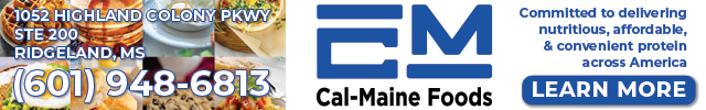Advertisement image for Cal-Maine Foods, Inc.