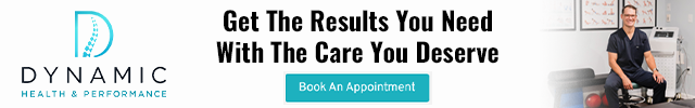 Advertisement image for Dynamic Health & Performance