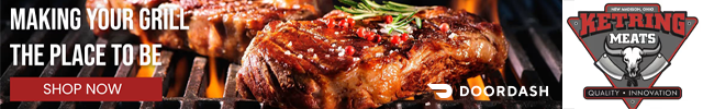 Advertisement image for Ketring Meats