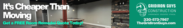 Advertisement image for Gridiron Guys Construction