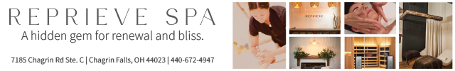 Advertisement image for Reprieve Spa 