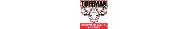 Advertisement image for Tuffman Equipment Rental & Supply