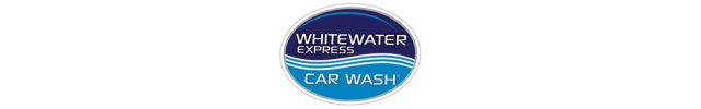 Advertisement image for WhiteWater Express Car Wash