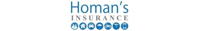Advertisement image for Homan Insurance