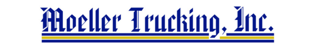 Advertisement image for Moeller Trucking