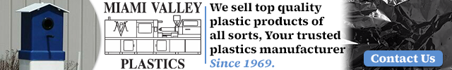 Advertisement image for Miami Valley Plastics