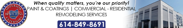 Advertisement image for Superior Exteriors & Interiors of Ohio