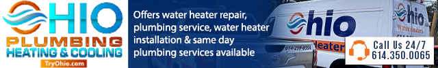 Advertisement image for Ohio Plumbing Heating & Cooling