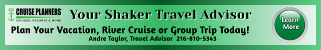 Advertisement image for Andre Taylor - Cruise Planners