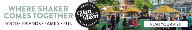 Advertisement image for The Van Aken District