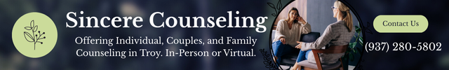 Advertisement image for Sincere Counseling, LLC