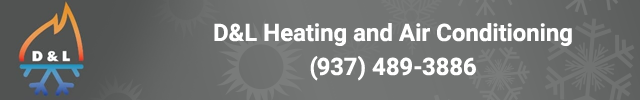 Advertisement image for D&L Heating and Air Conditioning