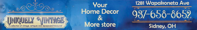 Advertisement image for Uniquely Vintage