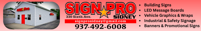 Advertisement image for Sign Pro Sidney