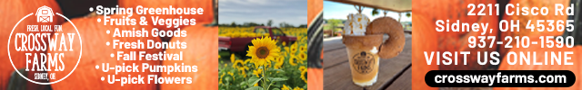 Advertisement image for Crossway Farms