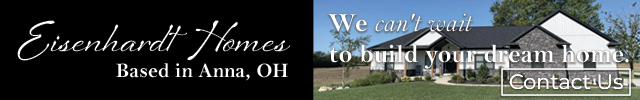 Advertisement image for Eisenhardt Homes