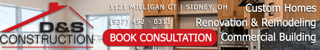 Advertisement image for D&S Construction