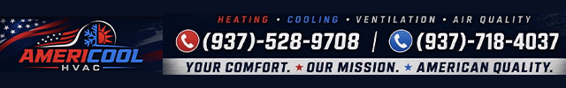 Advertisement image for Americool Heating & Cooling