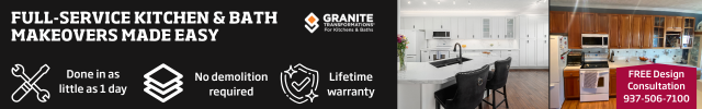 Advertisement image for Granite Transformation