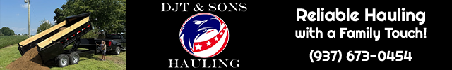 Advertisement image for DJT and Sons