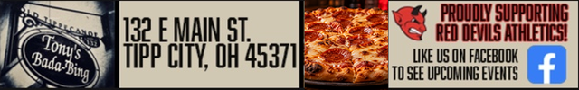 Advertisement image for Tony's Bada Bing