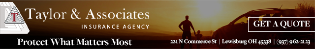 Advertisement image for Taylor & Associates Insurance Agency