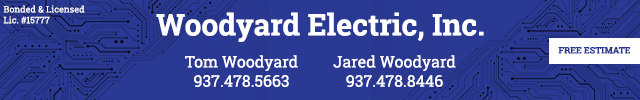Advertisement image for Woodyard Electric, Inc.