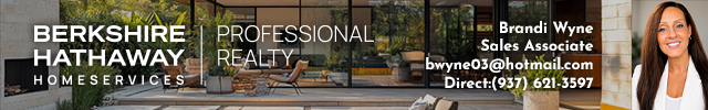 Advertisement image for Brandi Wyne - Berkshire Hathaway Home Services