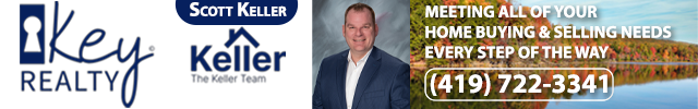 Advertisement image for Scott Keller - The Keller Team with Key Realty