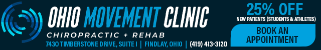 Advertisement image for Ohio Movement Clinic