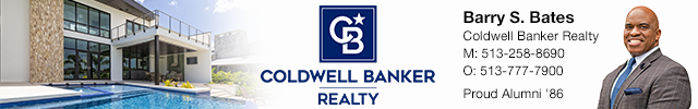 Advertisement image for Barry Bates-Coldwell Banker