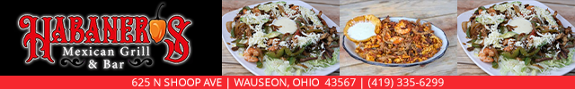 Advertisement image for Habaneros