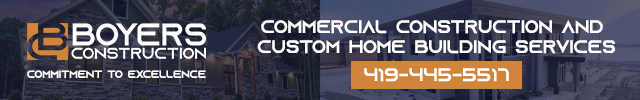 Advertisement image for Boyers Construction