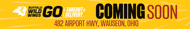 Advertisement image for Buffalo Wild Wing