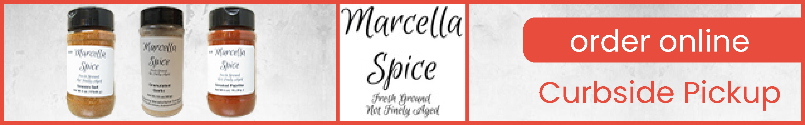 Advertisement image for Marcella Spice