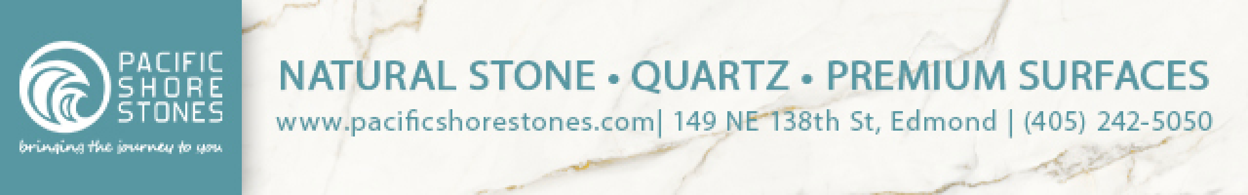 Advertisement image for Pacific Shore Stones