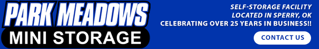Advertisement image for Park Meadows Mini Storage