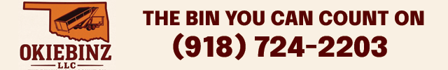 Advertisement image for OkieBinz, LLC
