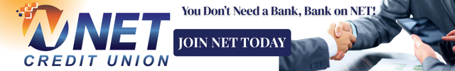 Advertisement image for NET Credit Union