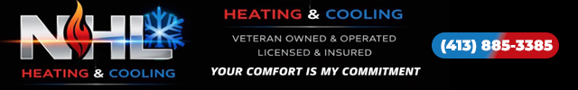 Advertisement image for NHL Heating & Cooling LLC