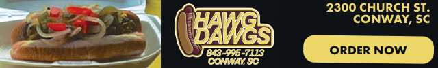 Advertisement image for  HAWG DAWGS