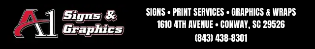Advertisement image for A1 Signs and Graphics