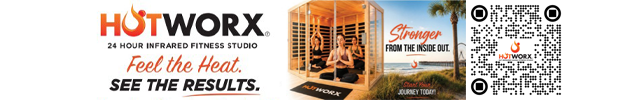 Advertisement image for HotWorx-Conway,SC