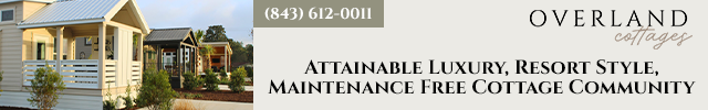 Advertisement image for Overland Cottages