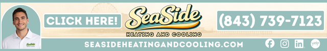 Advertisement image for  SeaSide Heating and Cooling