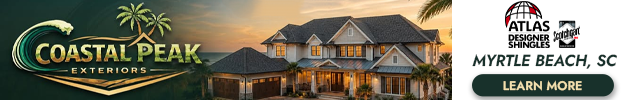 Advertisement image for  Coastal Peak Exteriors LLC