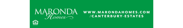 Advertisement image for Maronda Homes Inc.