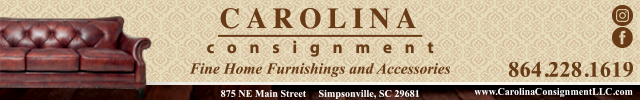 Advertisement image for Carolina Consignment LLC